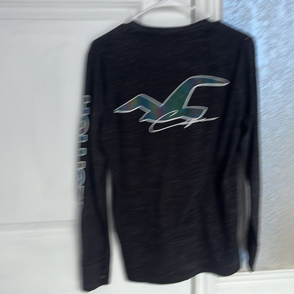 Hollister long-sleeve tee - Picture 3 of 3
